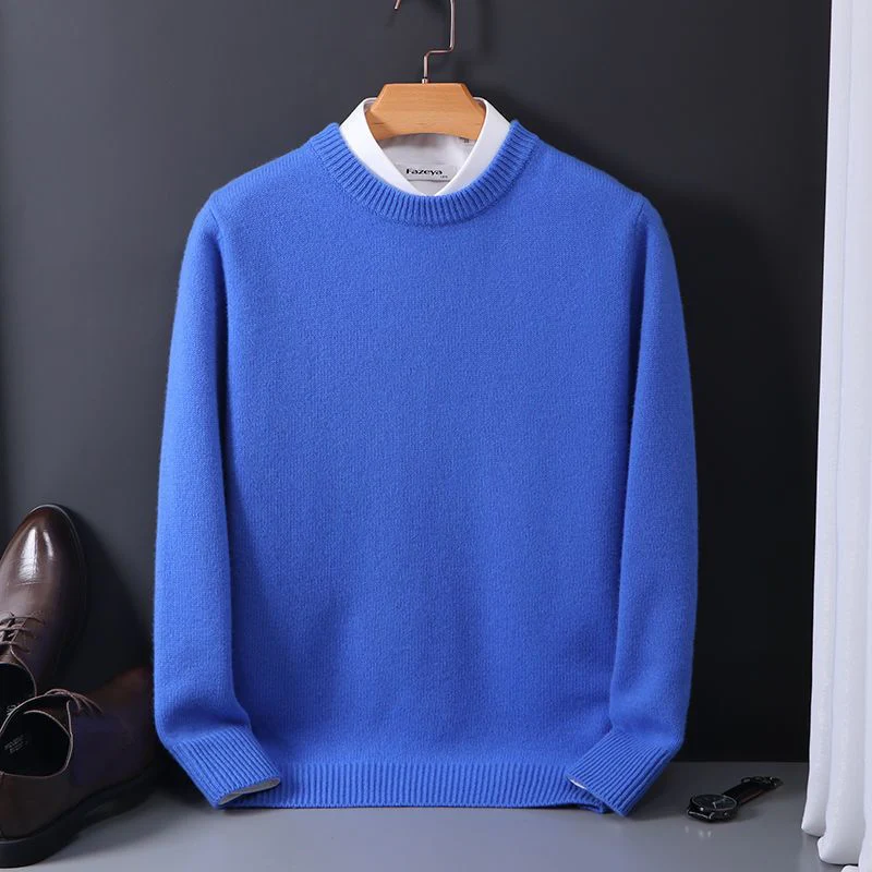 ALBION Cashmere Sweater - Image 3