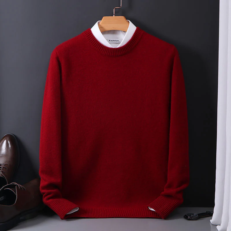 ALBION Cashmere Sweater - Image 7