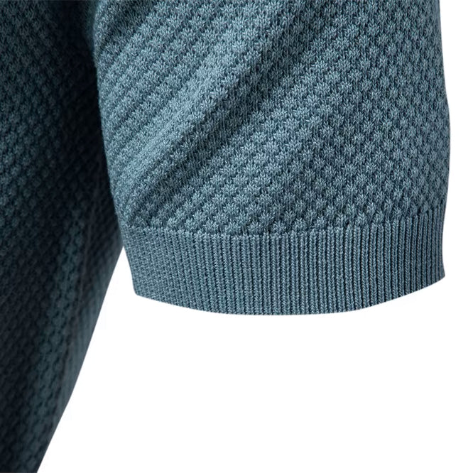 CAPRI V-Neck Polo - Image 5