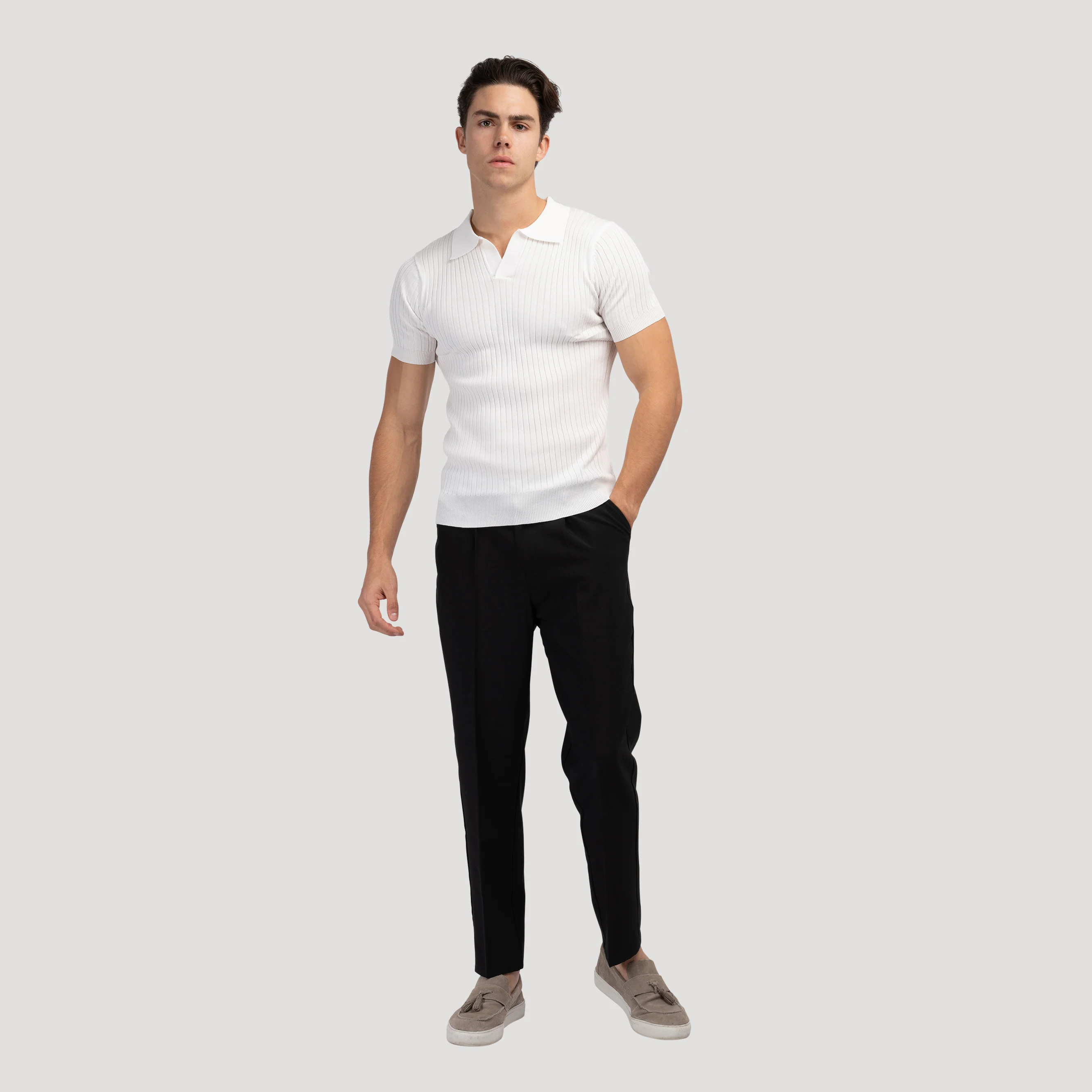 CHUNCHEON Casual Polo - Image 8