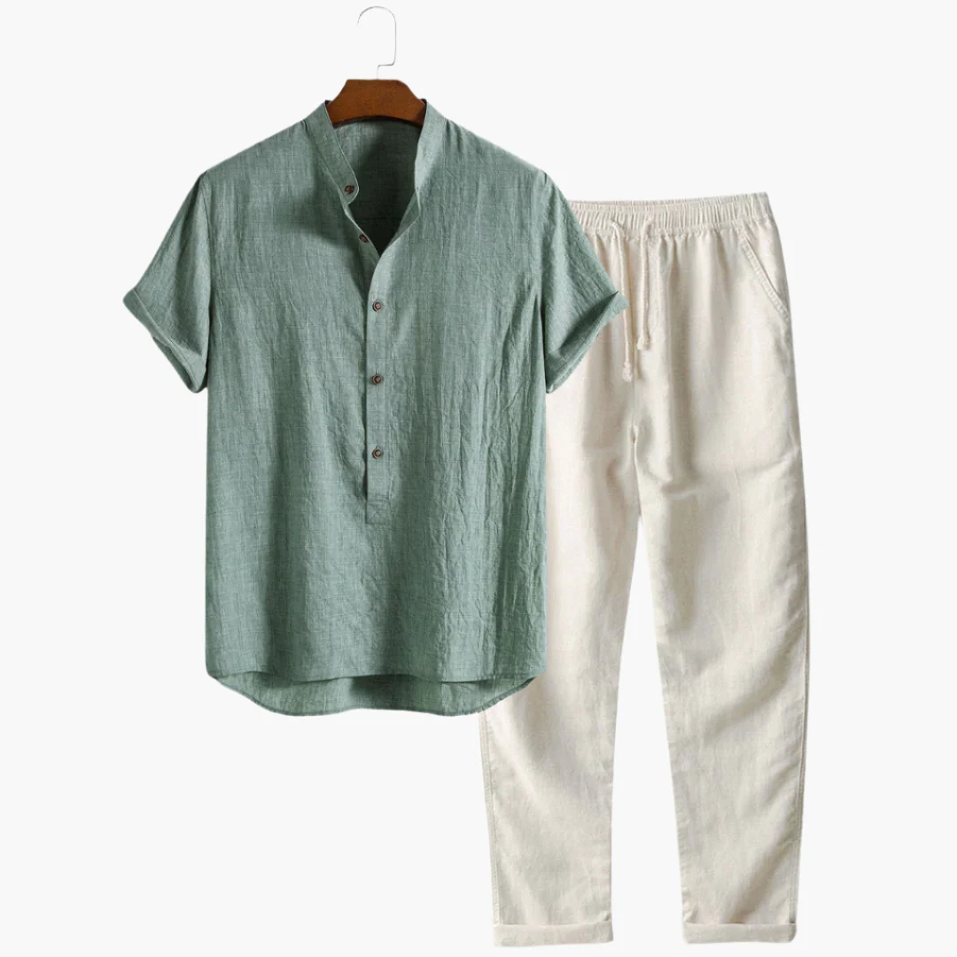 Summer Outfit - Marrakech Set