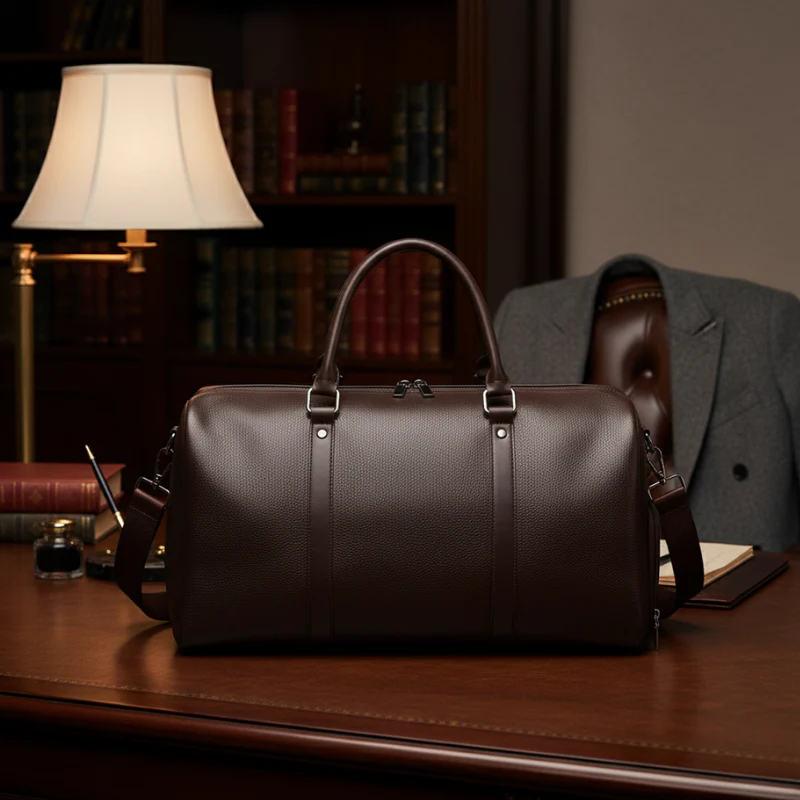 Duffle Bag Executive Weekender - Image 7