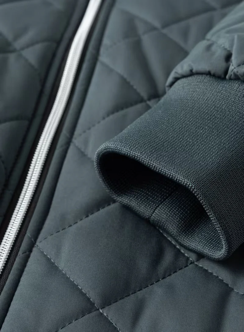 ST. MORITZ Quilted Winter Jacket - Image 21
