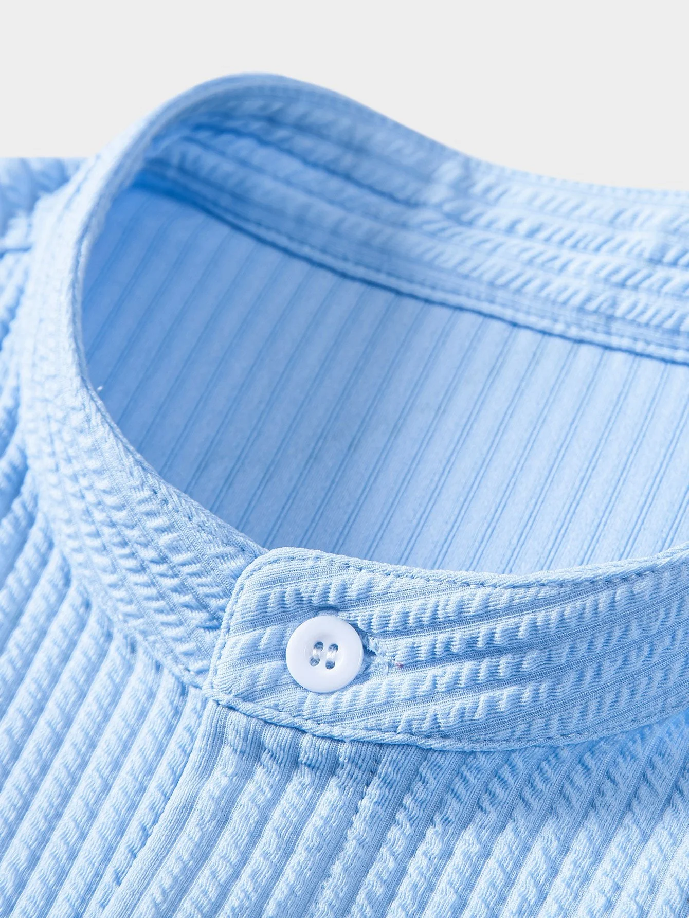 PORTO CERVO Textured Shirt - Image 4