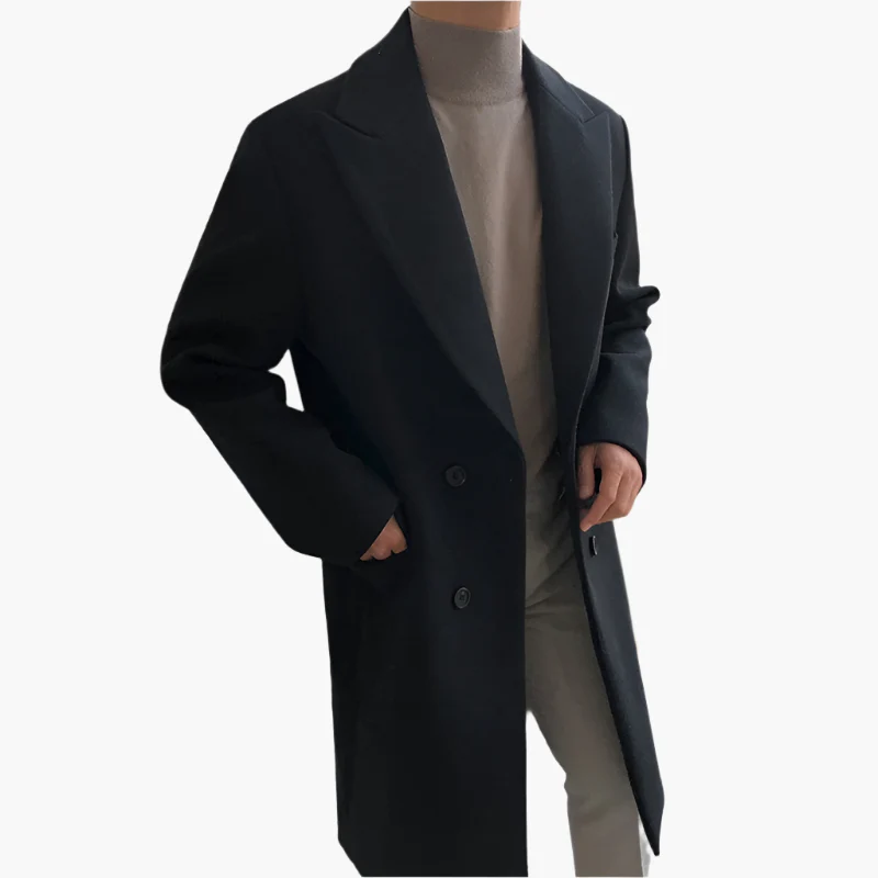 NAMSAN Overcoat - Image 4