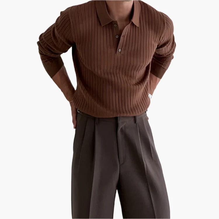 SEOJIN Old Money Polo - Image 10