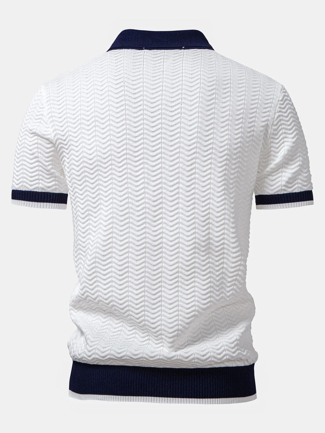 ASCOT Knit Polo - Image 5