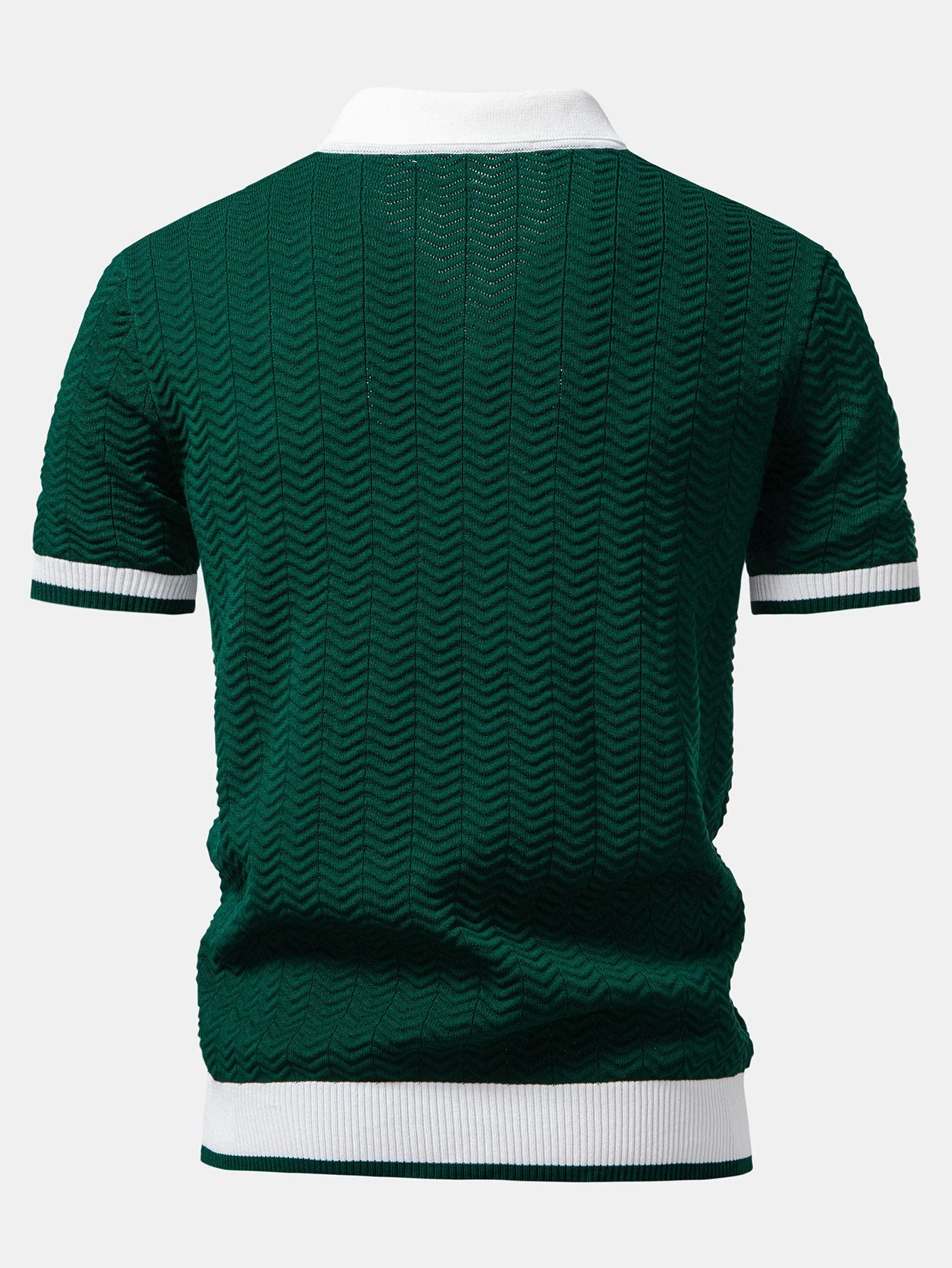 ASCOT Knit Polo - Image 6