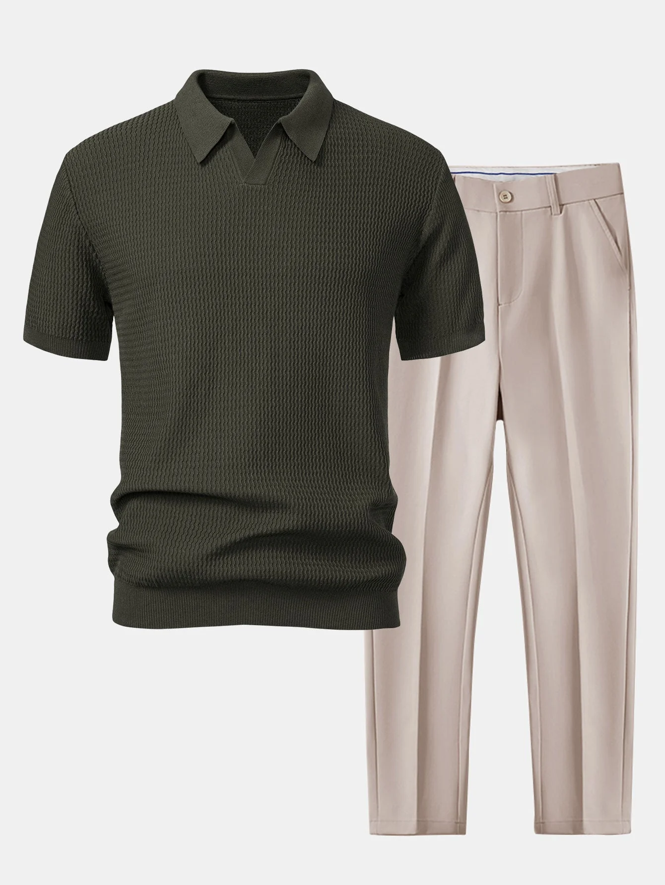 LUCCA Knit Set - Image 3