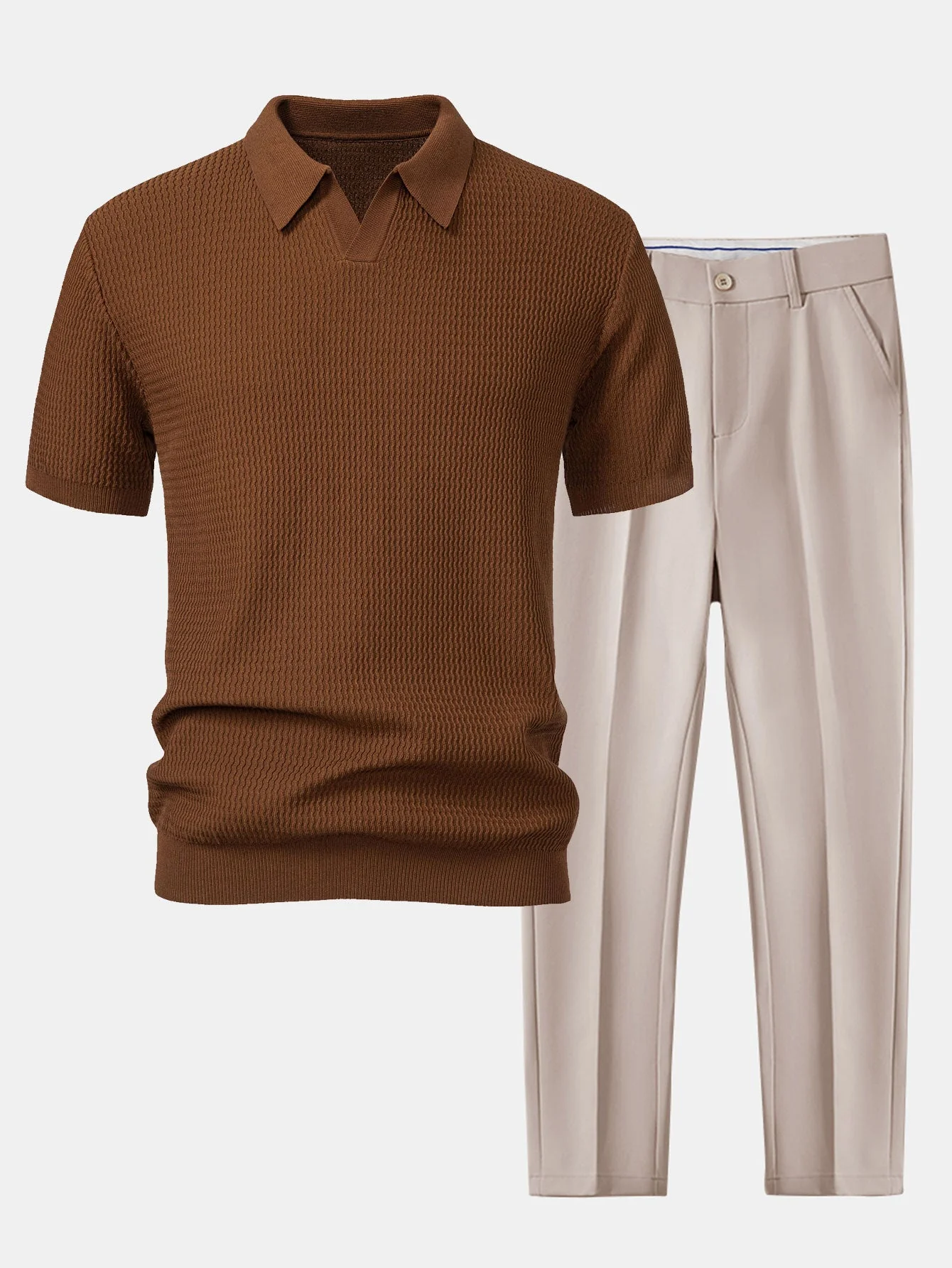 LUCCA Knit Set - Image 4
