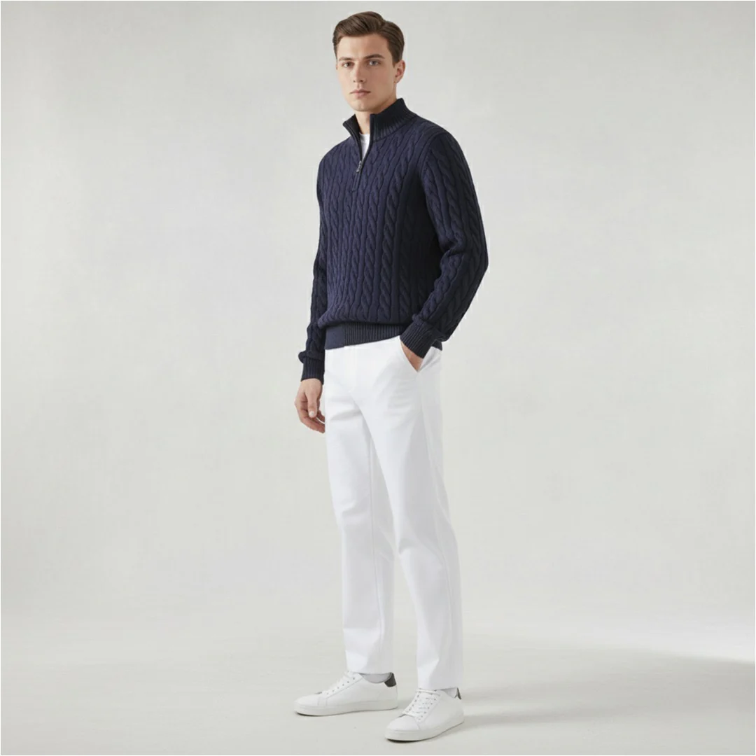 Winter Outfit - Polo Brunch - Image 4